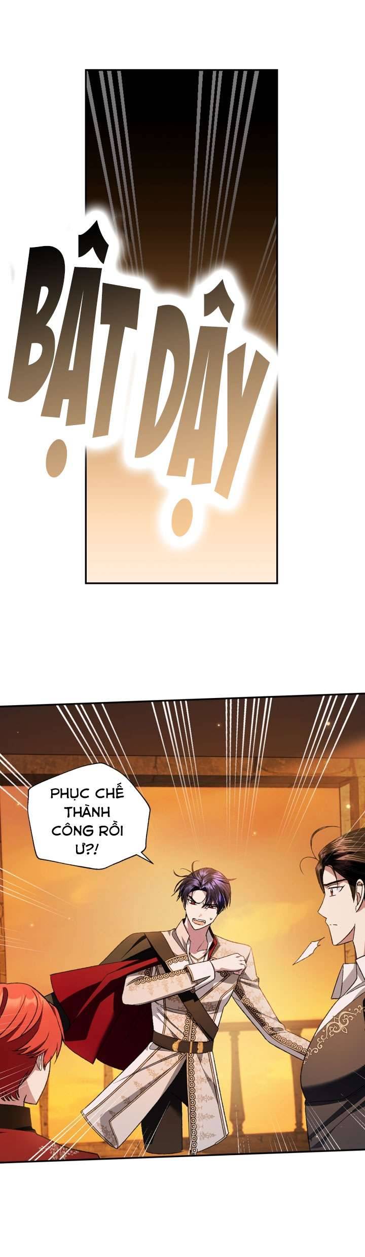 Cha À, Con Không Muốn Kết Hôn Đâu Chap 81 - Trang 2