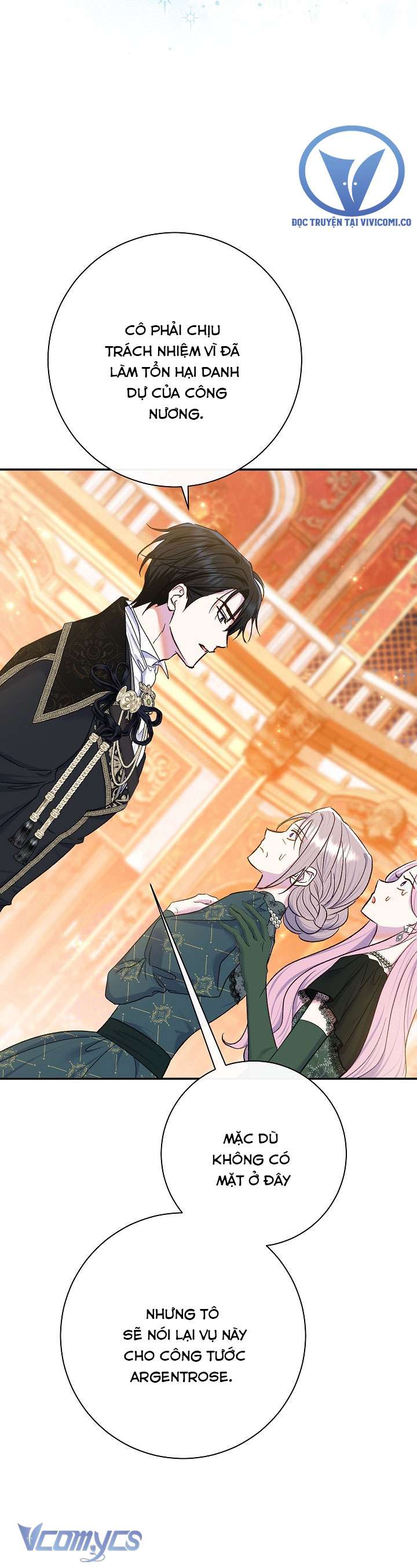 Người Xem Mắt Của Ác Nữ Quá Hoàn Hảo Chapter 65 - Trang 4