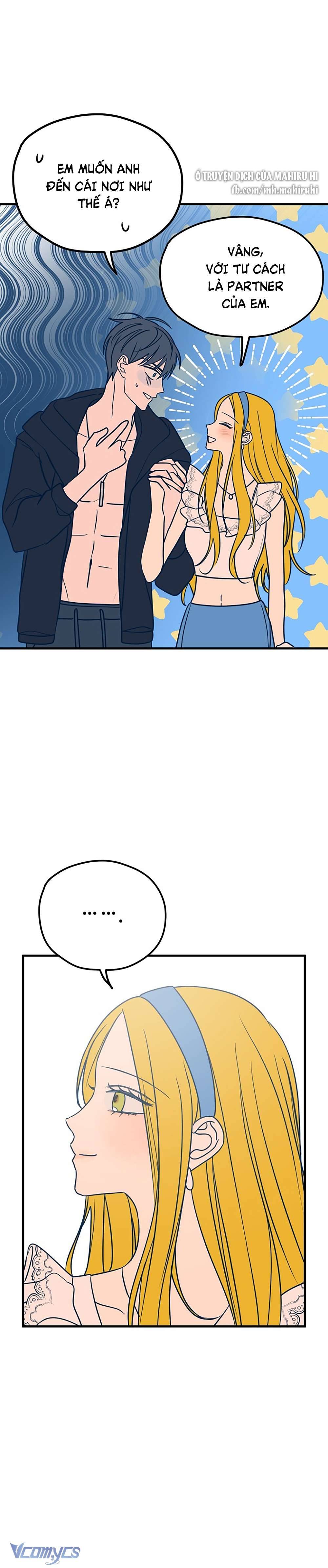 Kẻ Rác Rưởi Không Đáng Được Yêu Chapter 25 - Trang 4