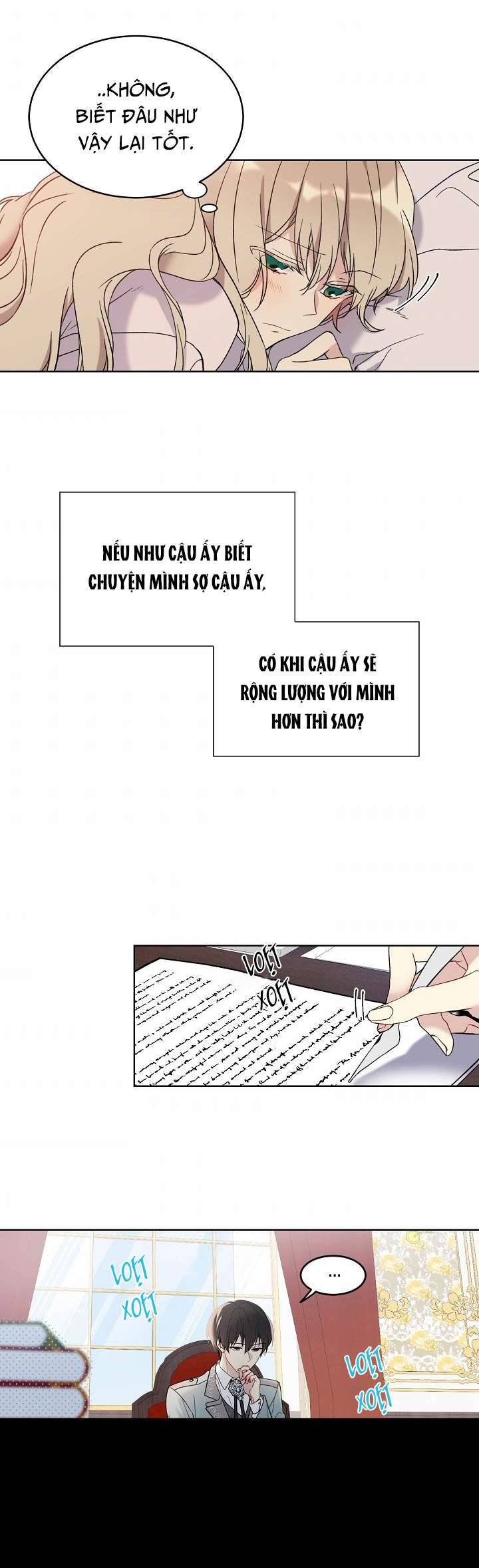 Vương Miện Lục Bảo Chap 10 - Trang 2