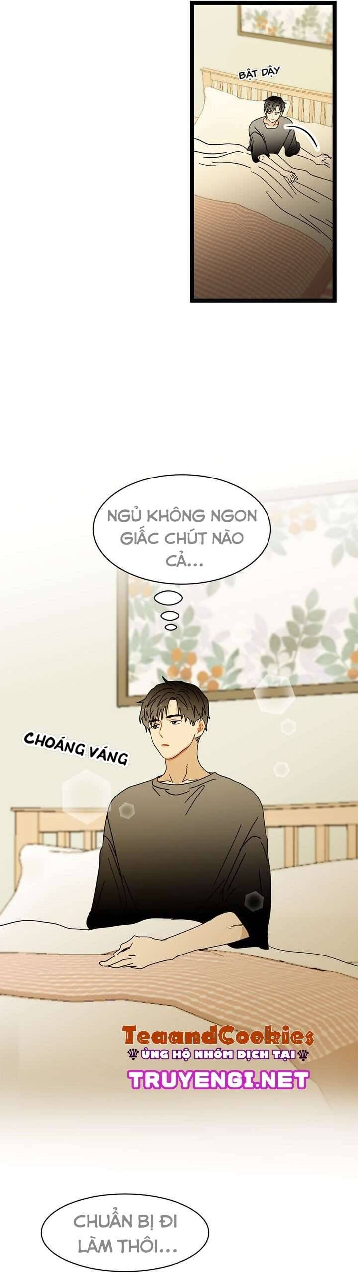 Giả Mạo Theo Phong Cách Chapter 16 - Next Chapter 17