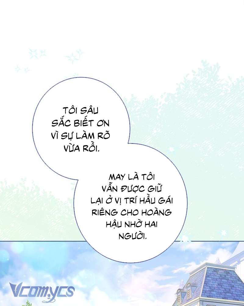 Hầu Gái Độc Quyền Của Hoàng Hậu Phản Diện Chapter 44 - Trang 4