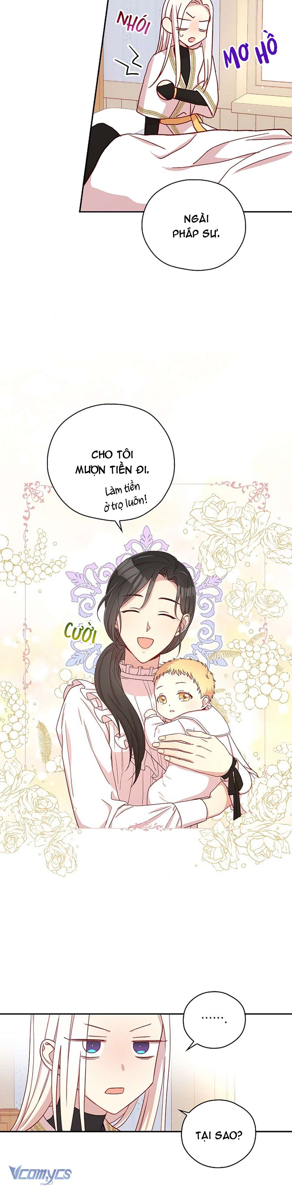 Sống Sót Dưới Thân Phận Hầu Nữ Chap 54 - Trang 2