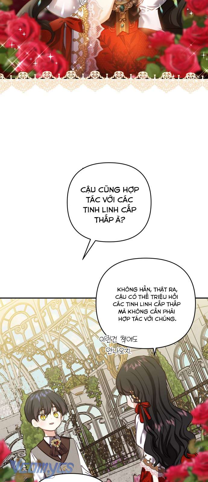 Con Gái Của Công Tước Ác Ma Chapter 57 - Trang 3