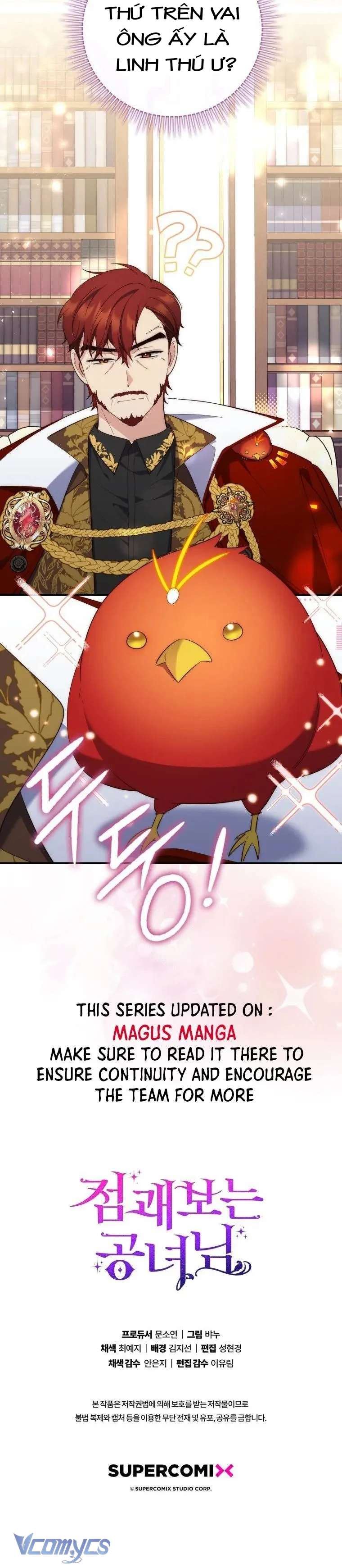 Nàng Công Chúa Tiên Tri Chap 14 - Trang 4