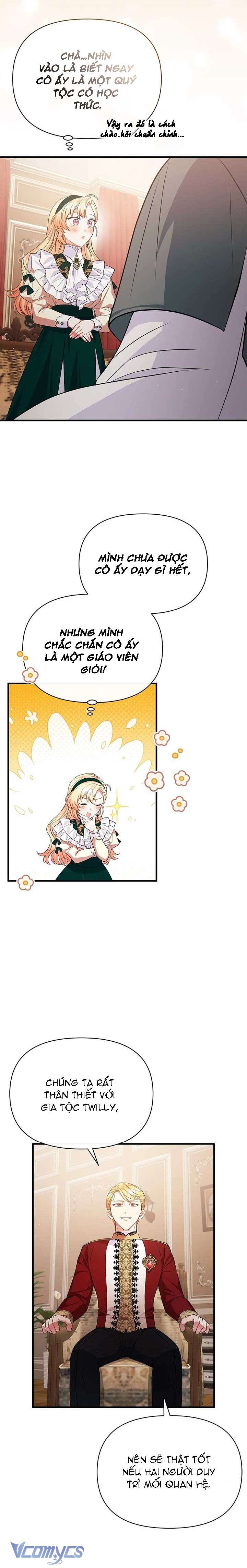 Có Nhiều Nam Phụ Quá Rồi Chap 6 - Trang 2