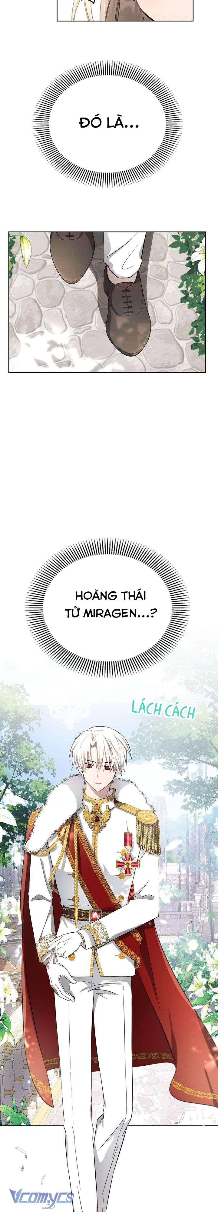 Công Chúa Ashtarte Chapter 5 - Trang 4