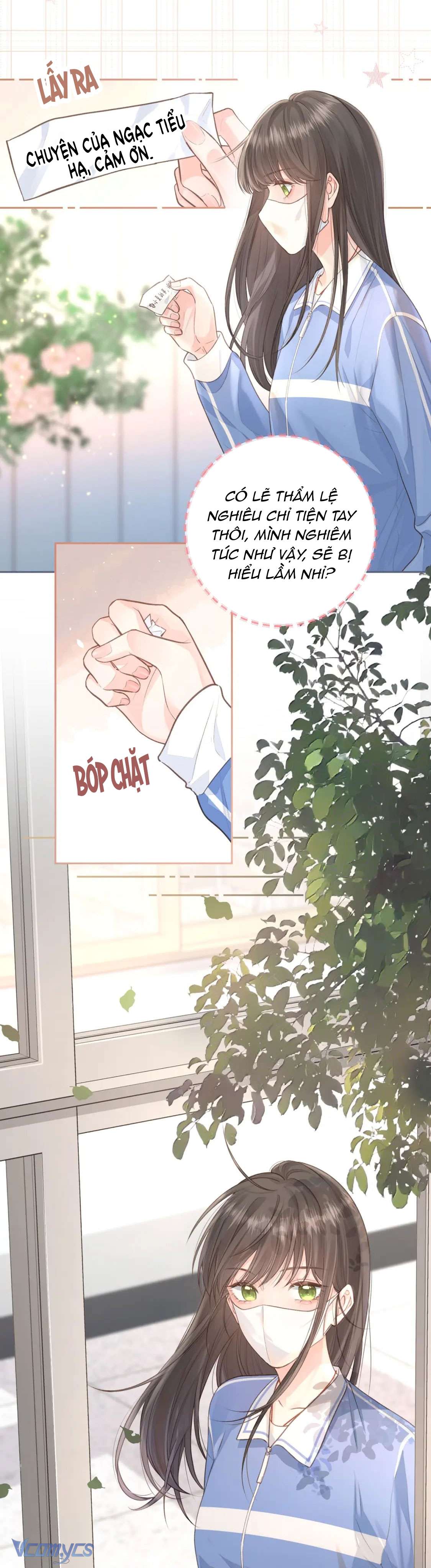 Em Chỉ Muốn Hít Vận Khí Của Anh Chapter 10 - Trang 4