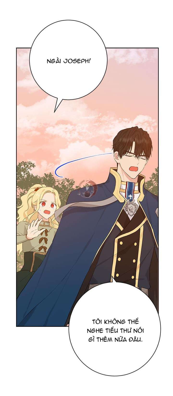 Tôi Là Minh Chứng Của Sự Thật Chap 53 - Next Chap 54