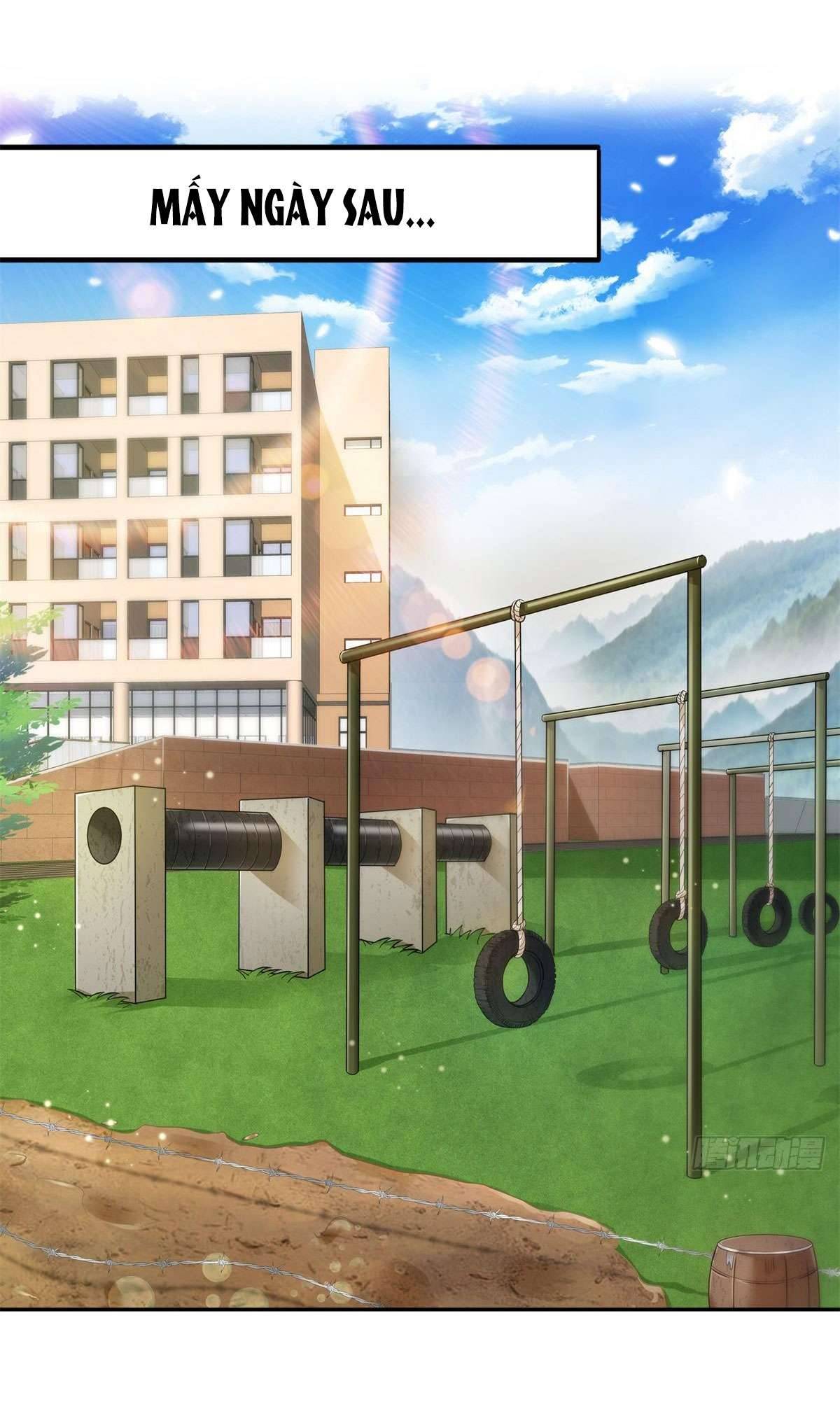 Hệt Như Hàn Quang Gặp Nắng Gắt Chap 229 - Trang 4