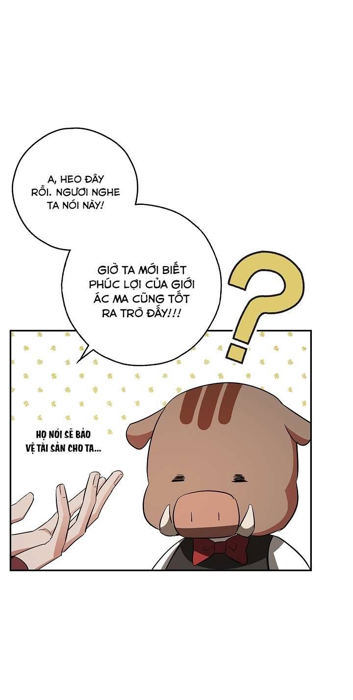 Hôn Phu Ẩn Sắc Chapter 48 - Trang 4