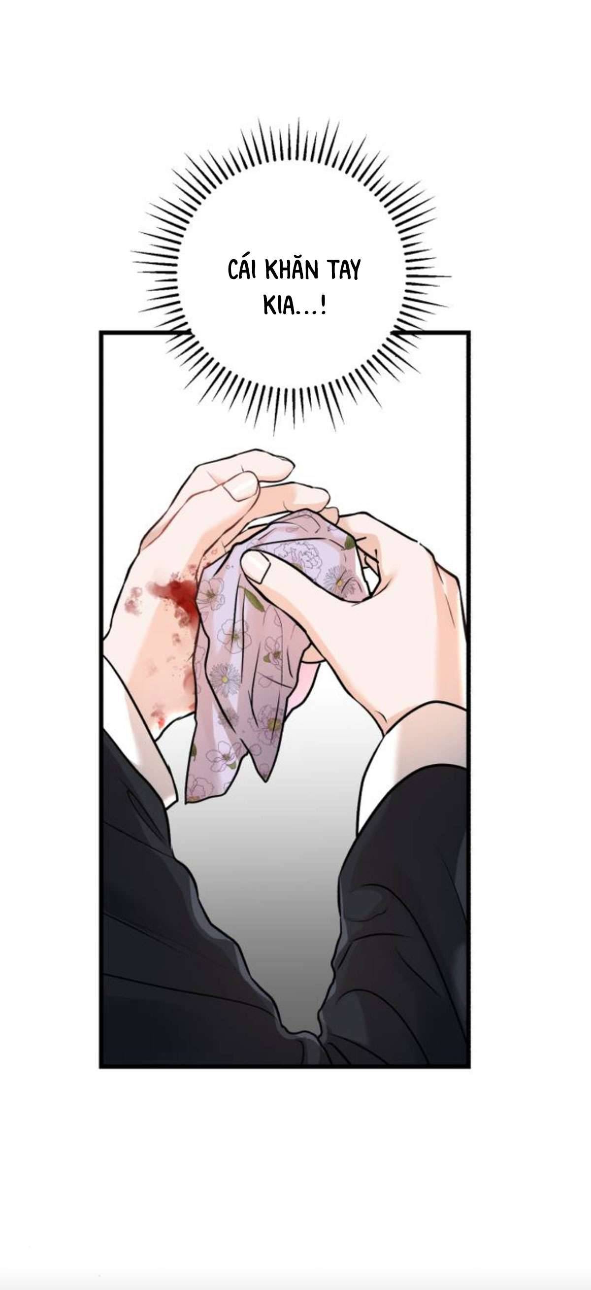 Tôi Nóng Lòng Muốn Chiếm Lấy Cô Ấy Chap 17 - Trang 3