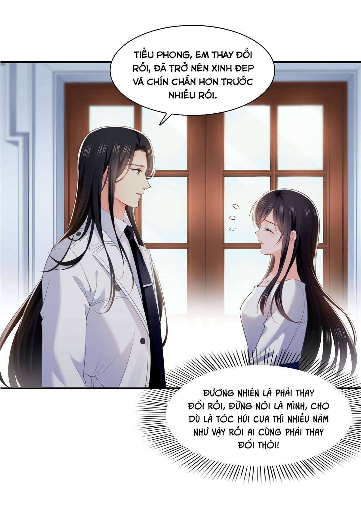 Hệt Như Hàn Quang Gặp Nắng Gắt Chap 267 - Trang 4