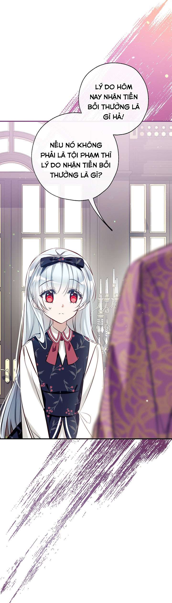 Chúng Ta Có Thể Trở Thành Một Gia Đình Được Không? Chap 53 - Trang 2