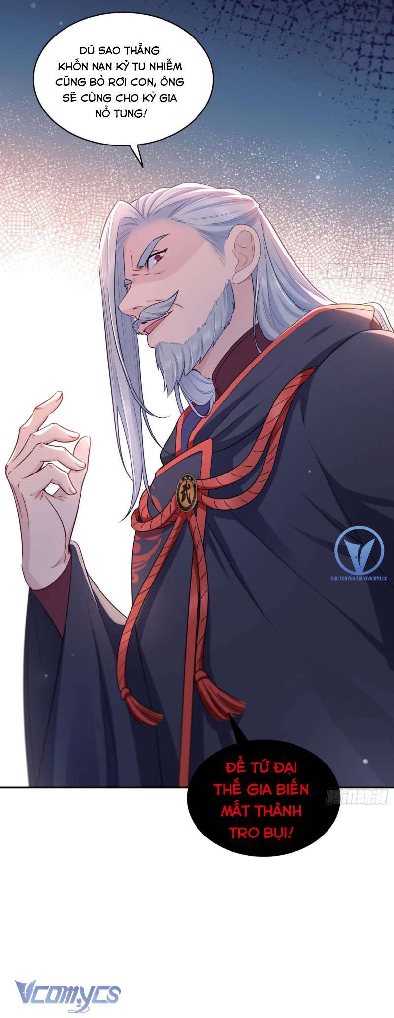 Hệt Như Hàn Quang Gặp Nắng Gắt Chap 525 - Trang 4