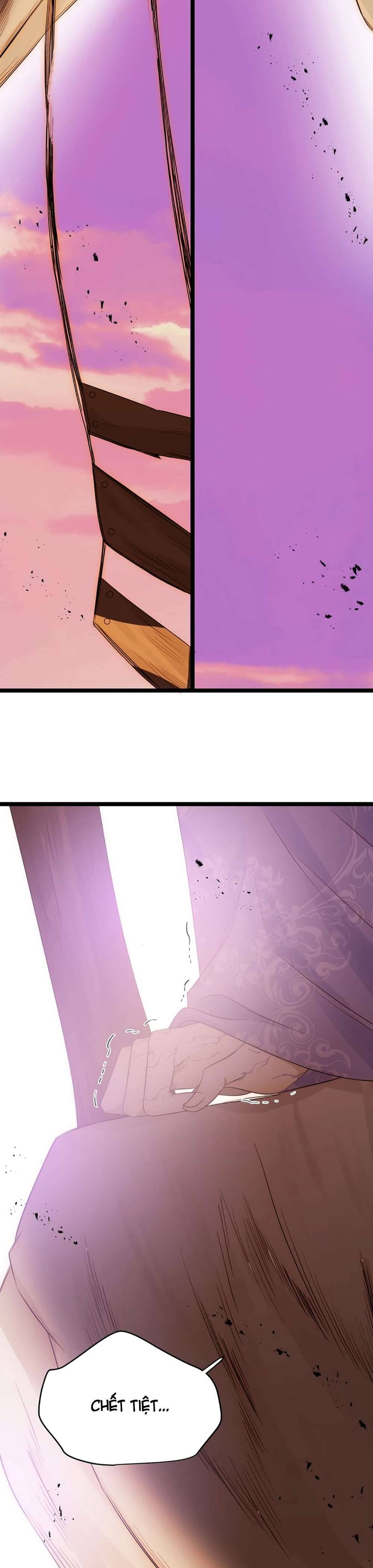 Thất Đại Kỳ Tích - Nước Mắt Bạo Quân Chap 44 - Trang 2