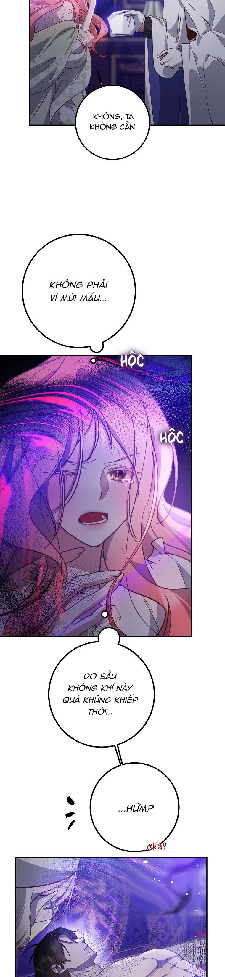 Khi Trái Tim Dẫn Lối Đôi Ta Chapter 13 - Trang 4