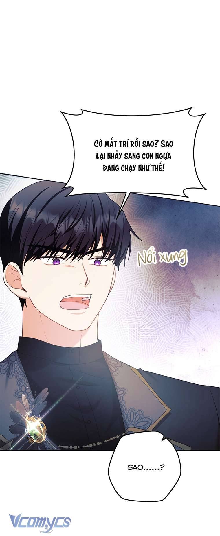 [18+] Phương Pháp Gia Hạn Hợp Đồng Hôn Nhân Chap 8 - Trang 2