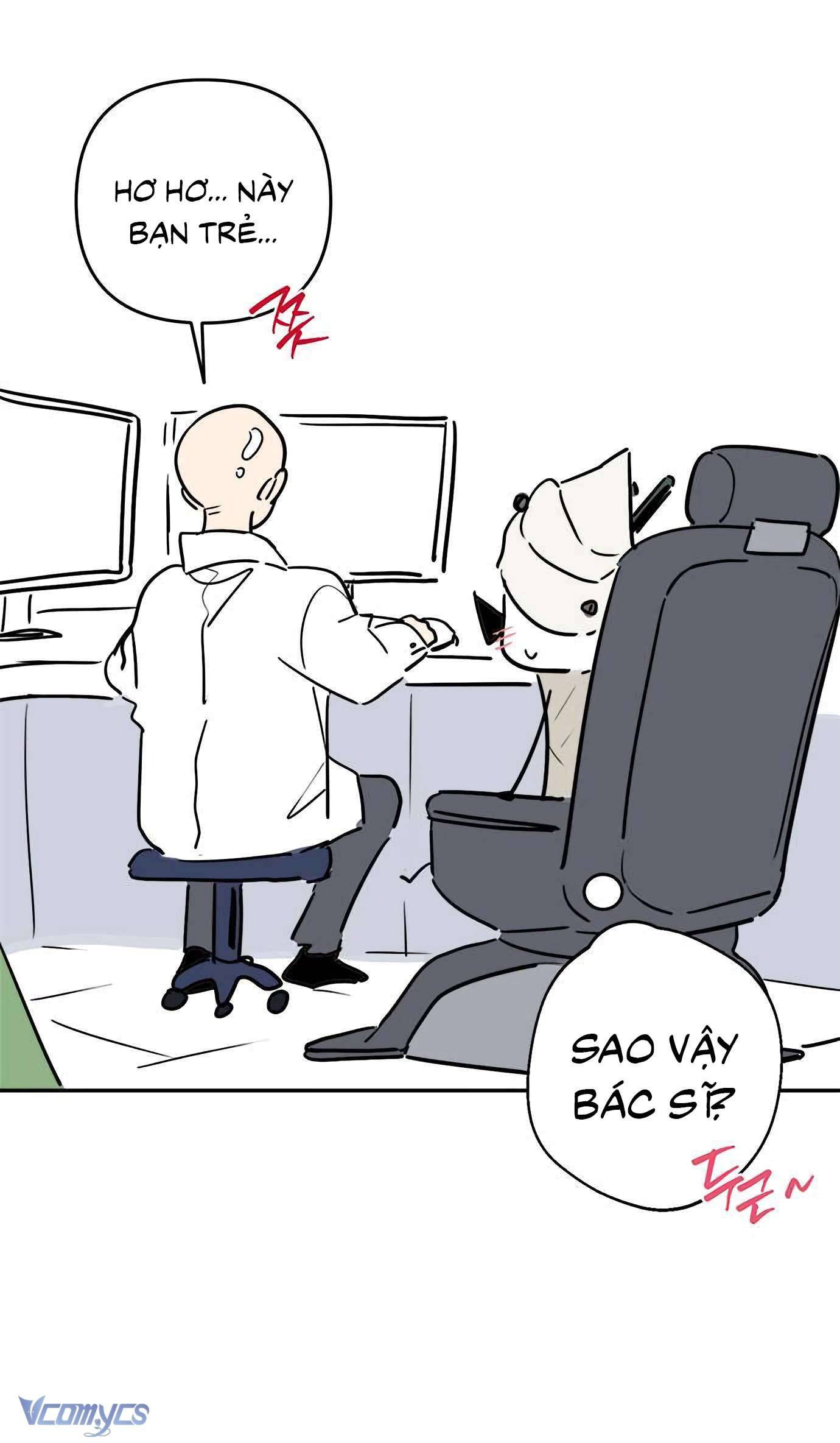 Đàn Anh Xấu Xa! Chap 50.1 - Trang 2