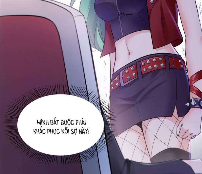 Hệt Như Hàn Quang Gặp Nắng Gắt Chap 2 - Trang 4