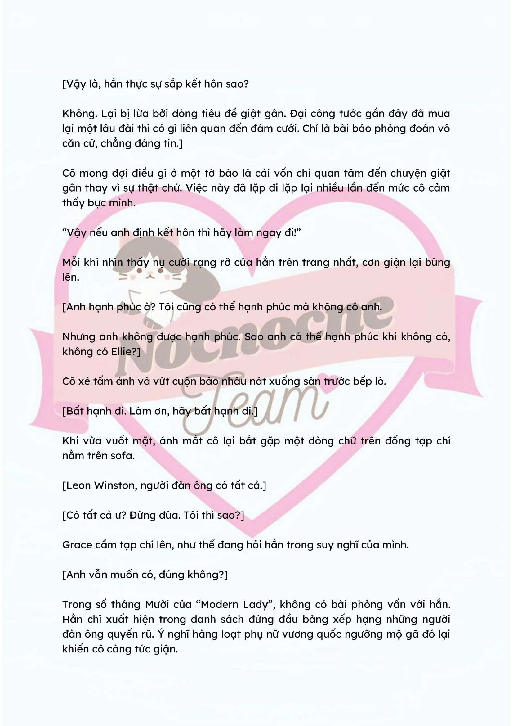 [NOVEL] HÃY CẦU XIN TÔI ĐI Chap 193 - Trang 2