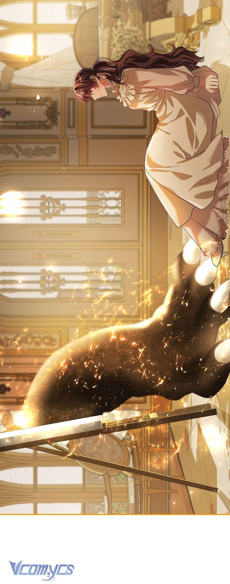 Thời Gian Của Nhân Vật Phụ Có Giới Hạn Chapter 25 - Trang 4