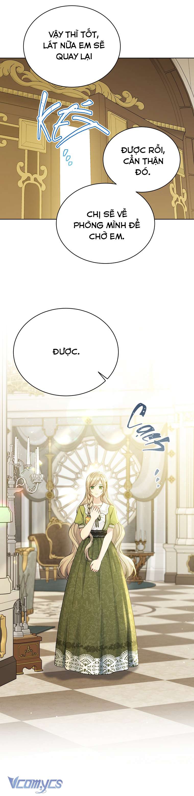 Vương Miện Lục Bảo Chap 94 - Trang 2