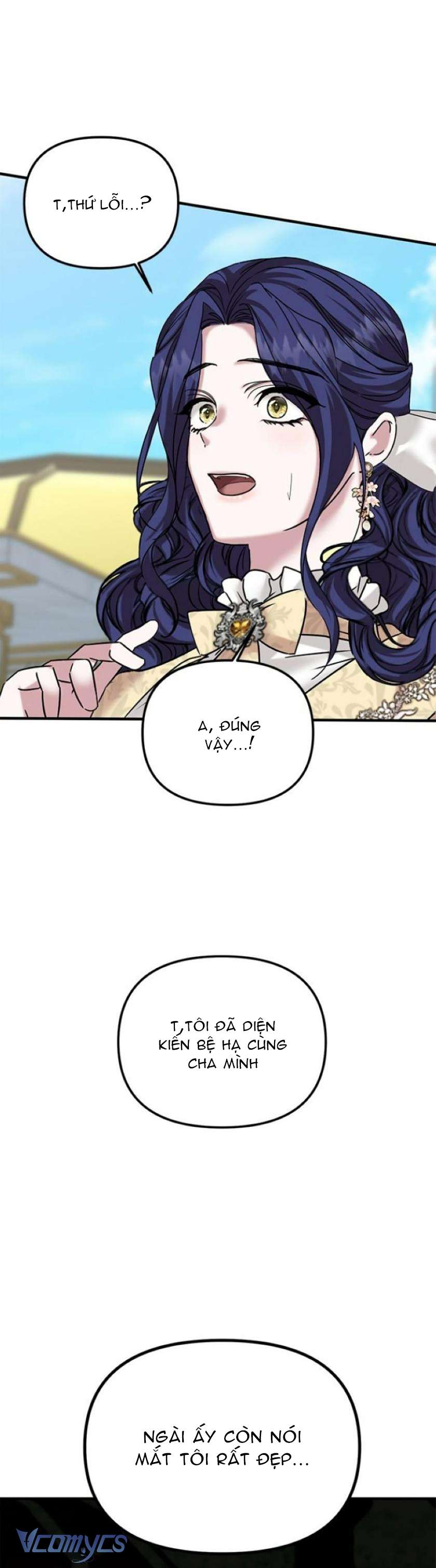 Hôn Nhân Liên Minh Để Trả Thù Chap 33 - Trang 2