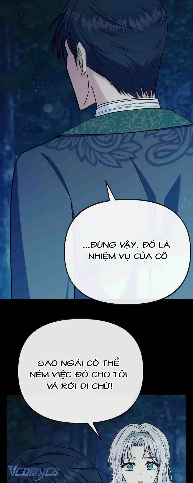 Trở Thành Chú Mèo Ngủ Cùng Bạo Chúa Chapter 27 - Trang 3