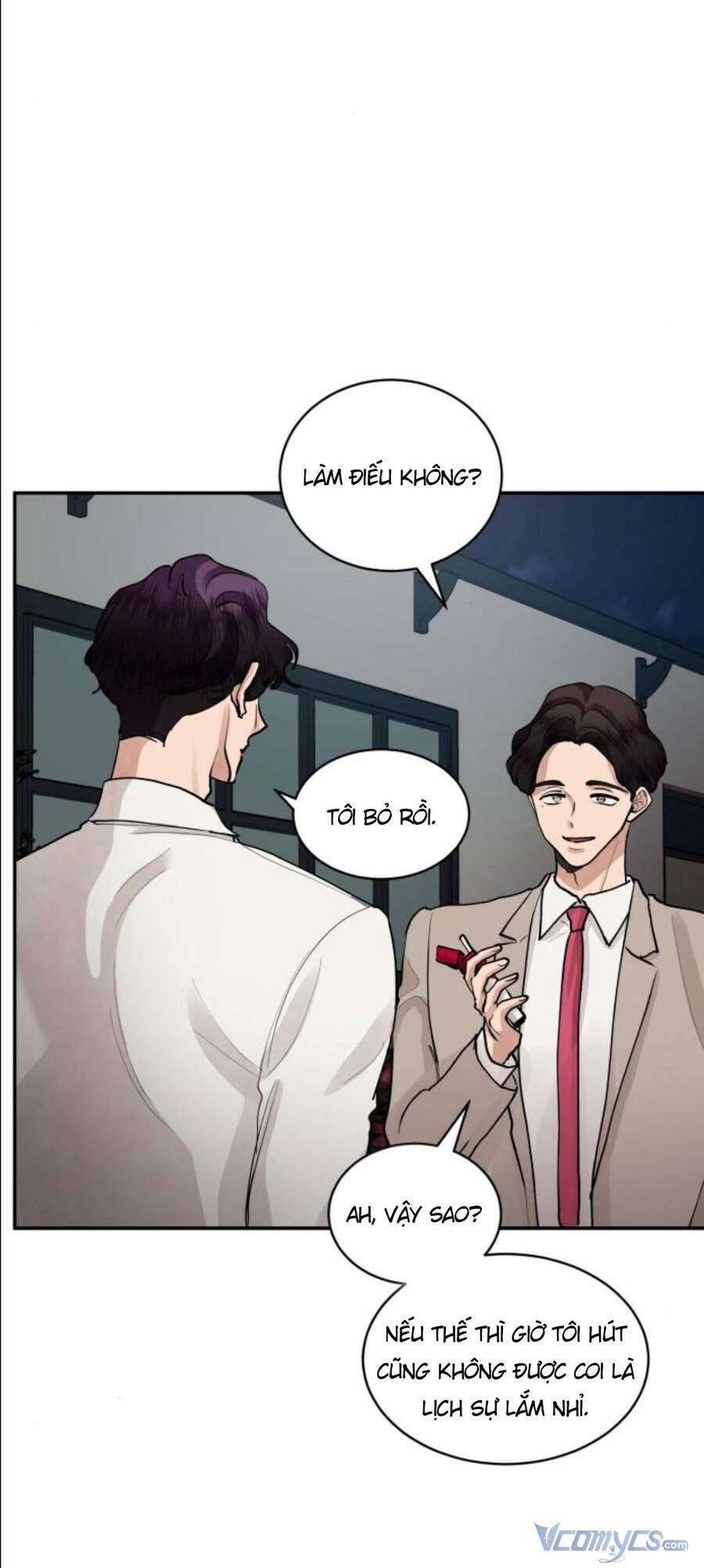 Oan Gia Ngõ Hẹp Chapter 55 - Trang 3