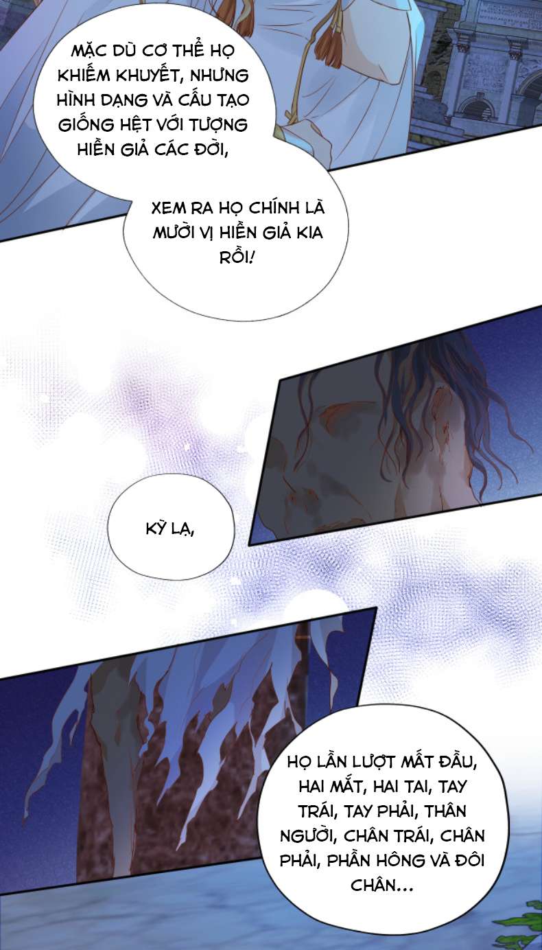 Địch Úc Đa Chi Ca Chapter 123 - Trang 4