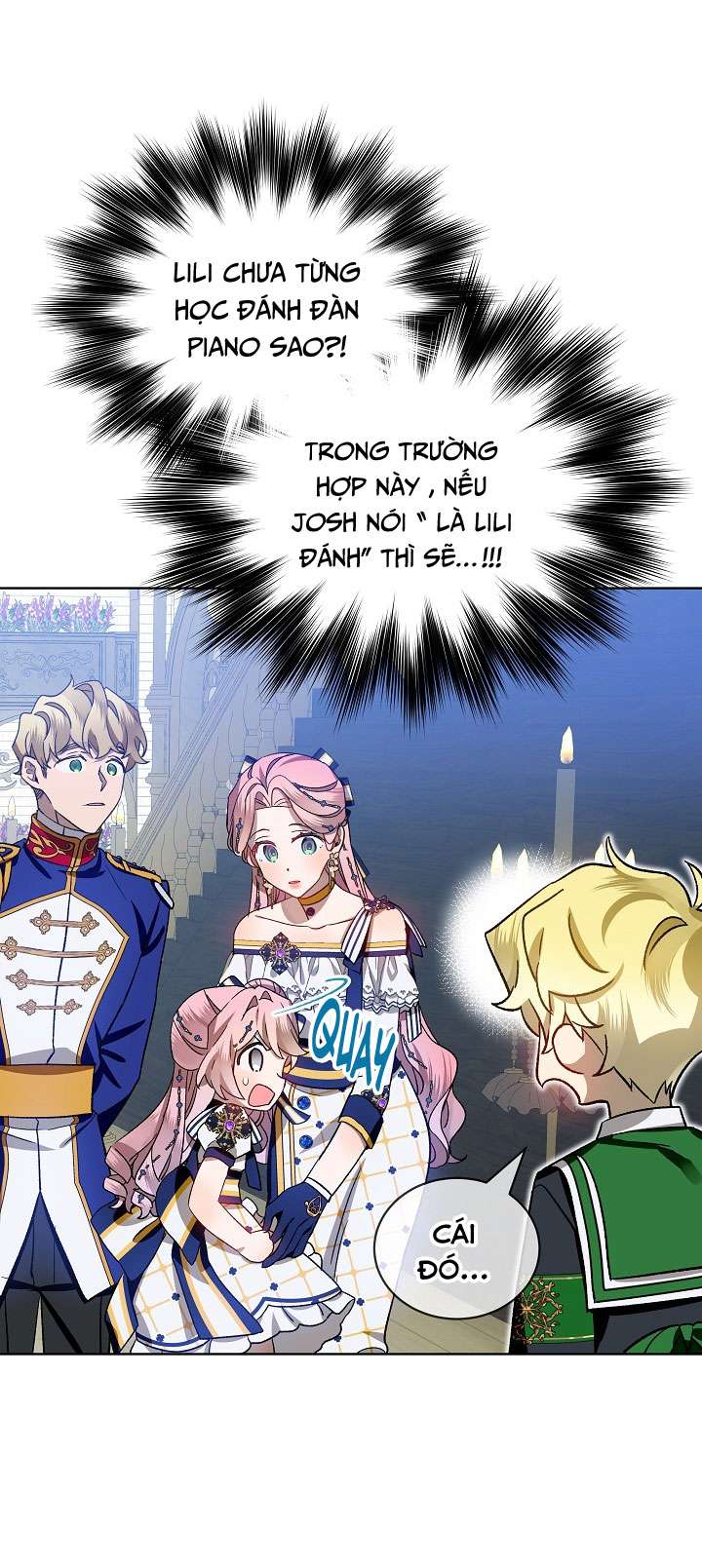 Quý Cô Thế Giới Ngầm Chap 34 - Trang 4