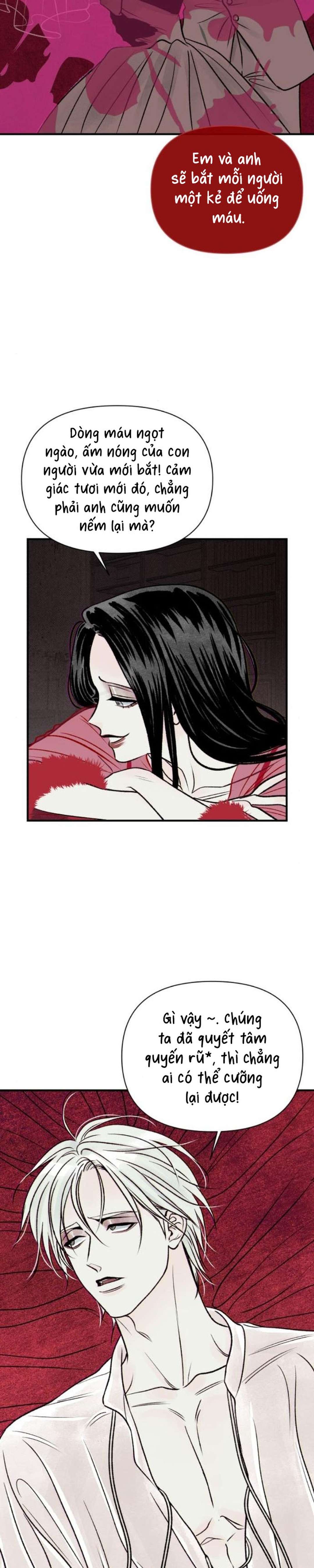 [ 18+ ] Nguyệt Mị Chap 2 - Trang 2