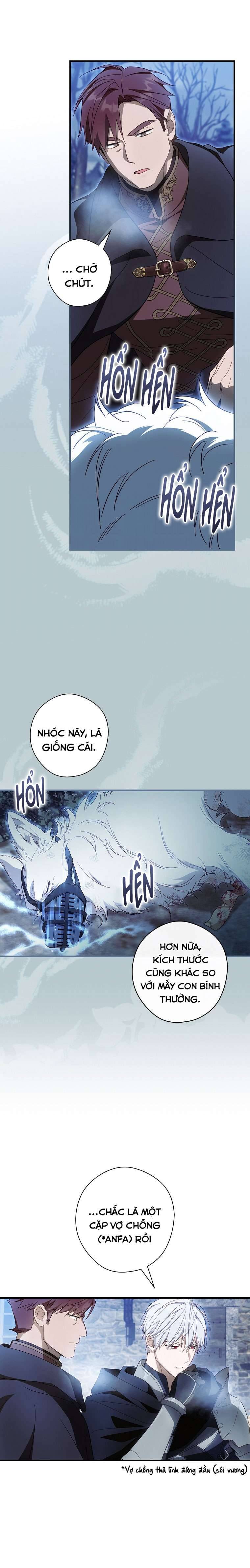 Phương Pháp Khiến Phu Quân Đứng Về Phía Tôi Chapter 64 - Trang 4