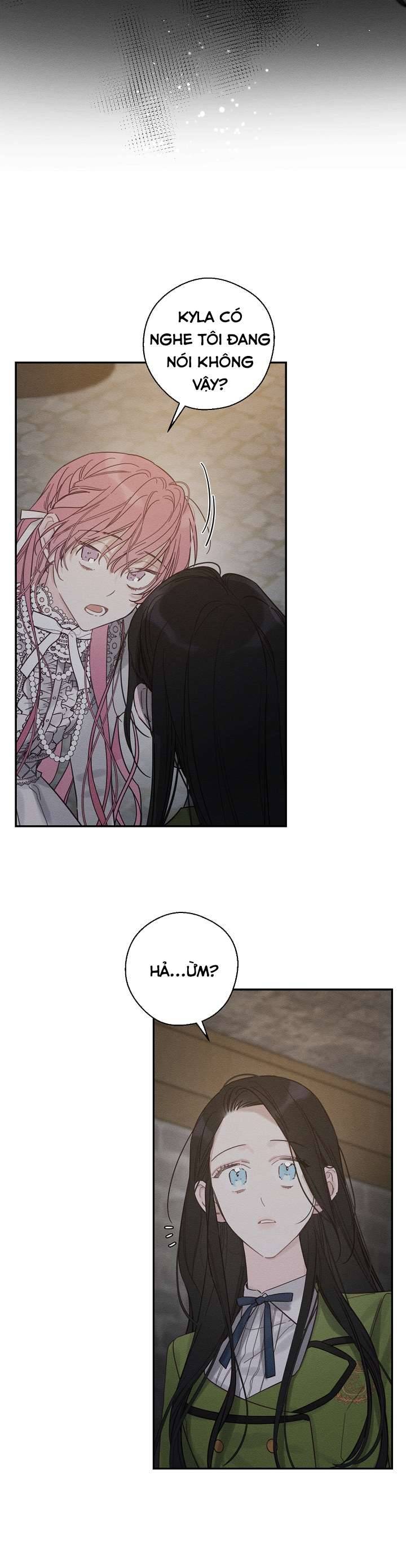 Trước Tiên Phải Giấu Em Trai Cái Đã! Chap 42 - Trang 2