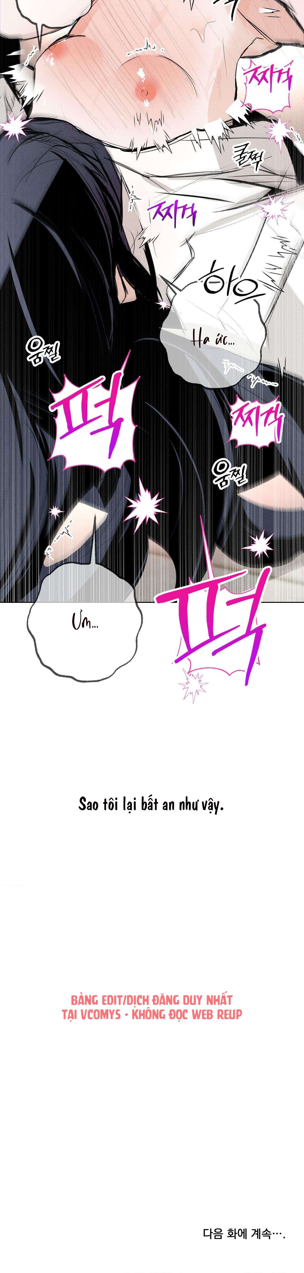 [ 18+ ] Vỏ Bọc Lãng Mạn Chap 6 - Trang 2