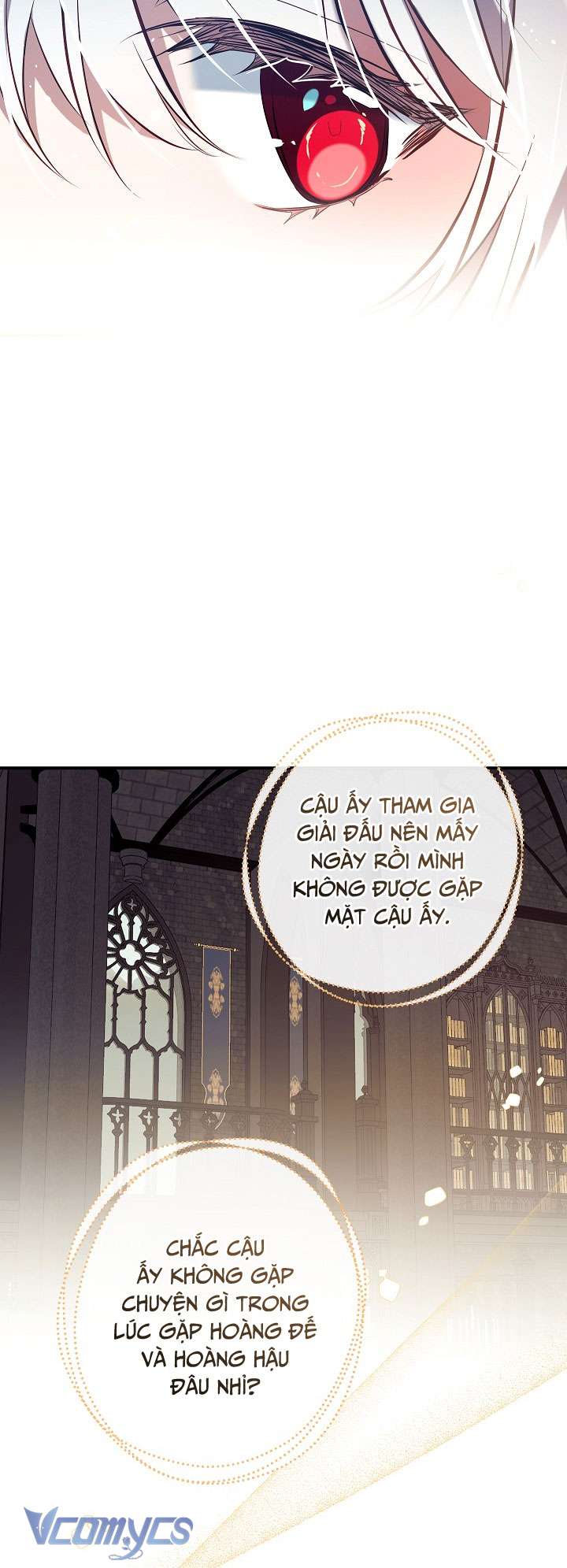 Chúng Ta Có Thể Trở Thành Một Gia Đình Được Không? Chap 106 - Trang 2