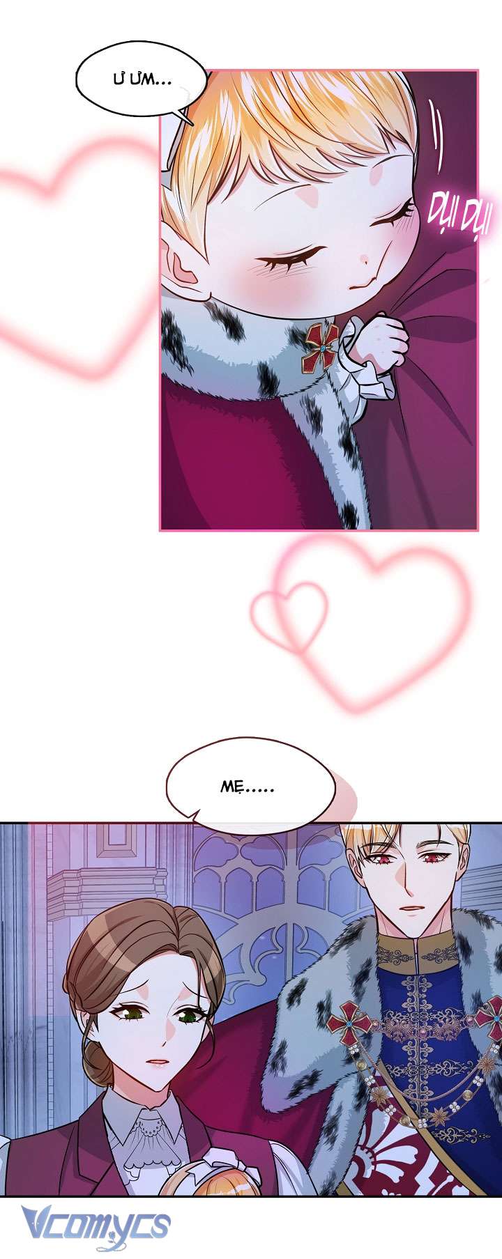 Công Chúa Là Người Chơi Chapter 8 - Trang 3