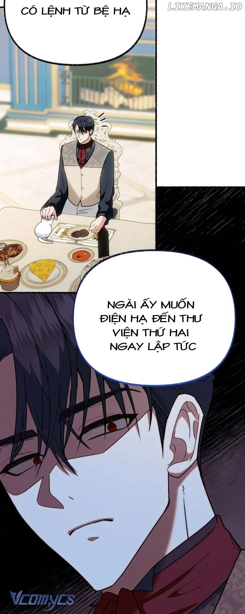 Trở Thành Chú Mèo Ngủ Cùng Bạo Chúa Chapter 3 - Trang 3