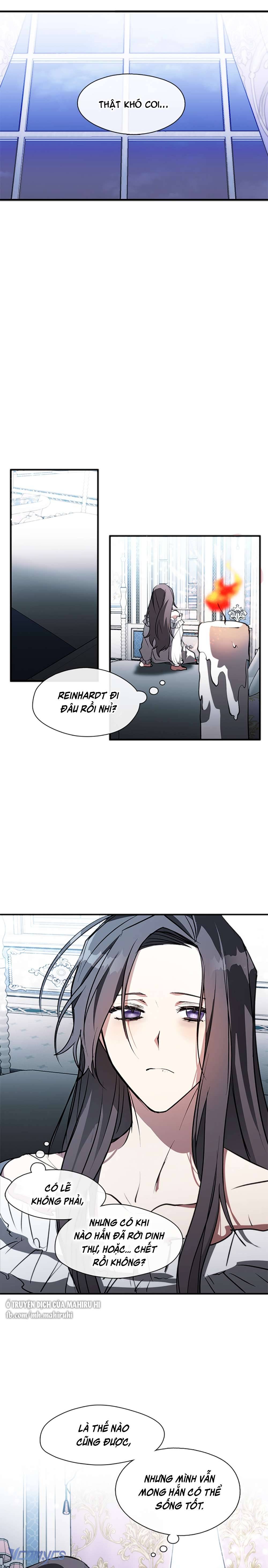 Không Thể Thoát Khỏi Người Chapter 6 - Trang 4