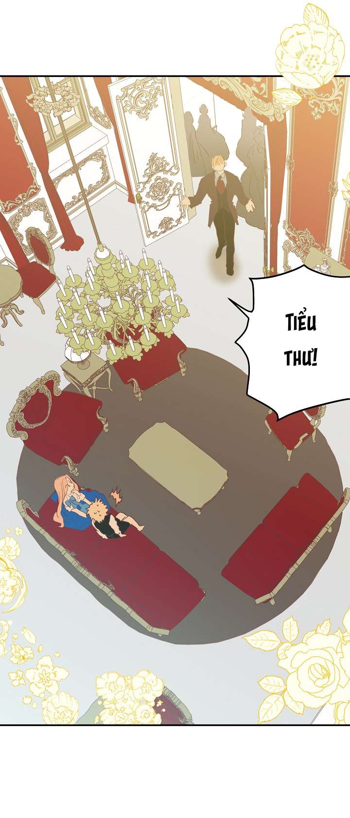 Tôi Đã Nuôi Dưỡng Một Nam Phụ Đầy Ám Ảnh Chapter 5 - Trang 3