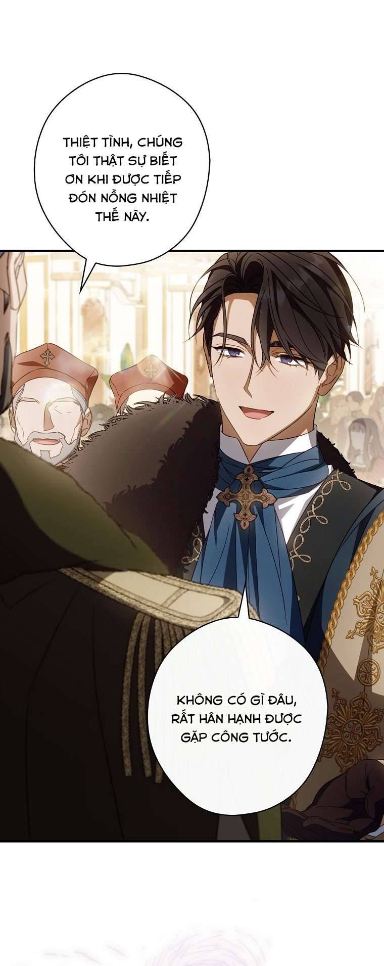 Phương Pháp Khiến Phu Quân Đứng Về Phía Tôi Chapter 81 - Trang 4