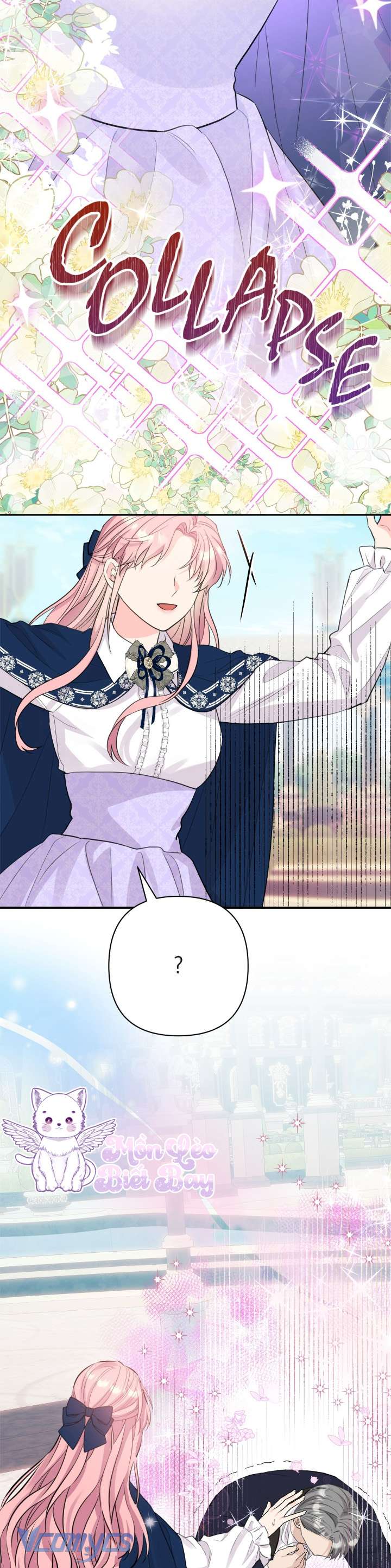 Tuy Là Hoàng Hậu, Nhưng Tôi Muốn Né Hoàng Đế Chapter 11 - Trang 4