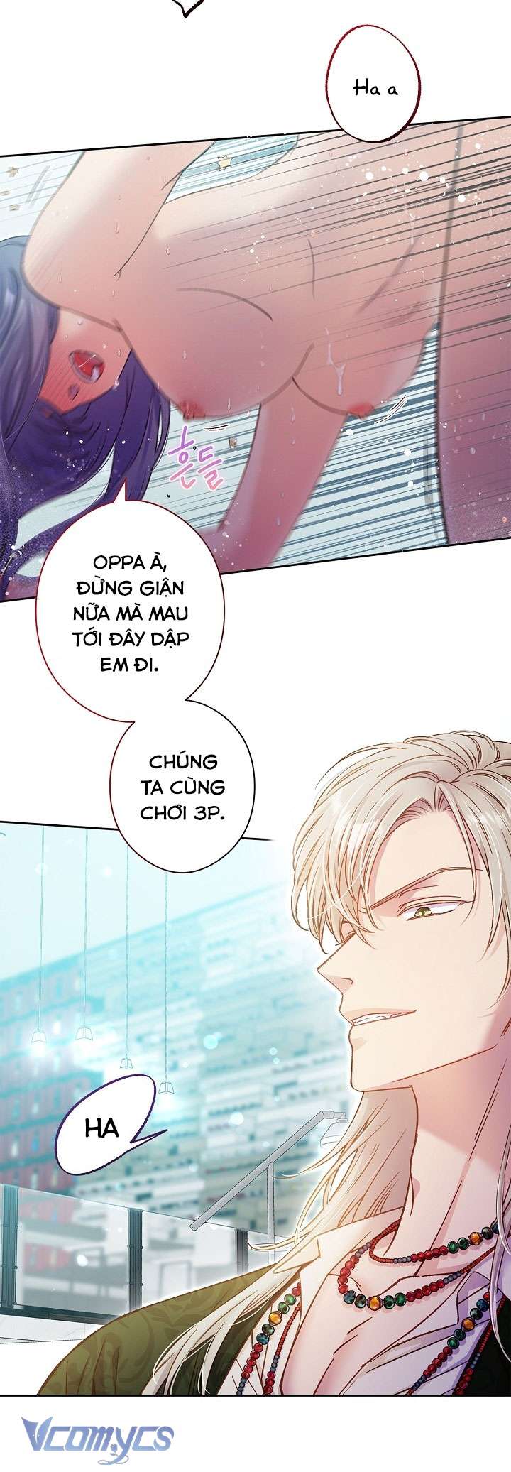 [18+] Love Kitsch Crunch Chapter 23 - Trang 3