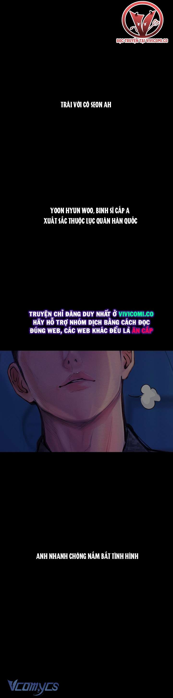 [18+] Nhật Ký Quan Sát Chap 8 - Trang 2