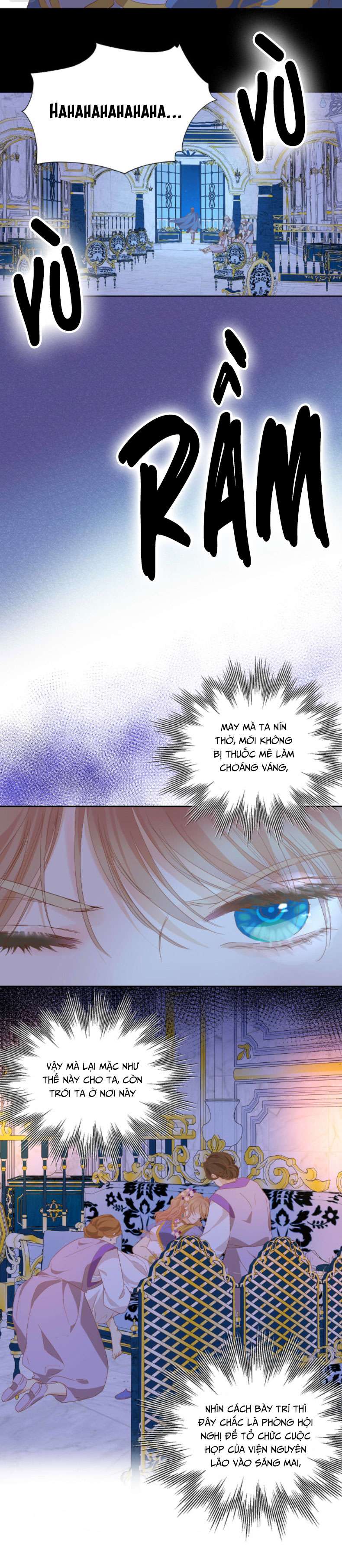 Địch Úc Đa Chi Ca Chapter 153 - Trang 4