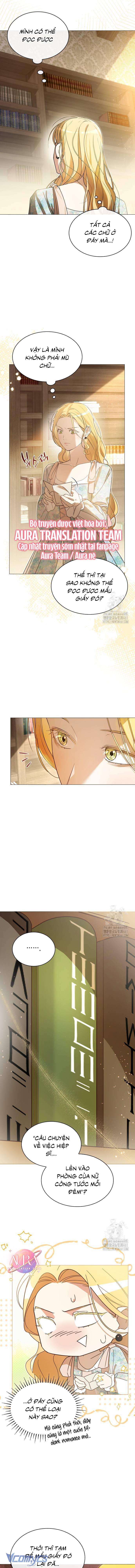 Tôi Bị Giam Cầm Bởi Con Chó Điên Tôi Nuôi Chapter 4 - Trang 3