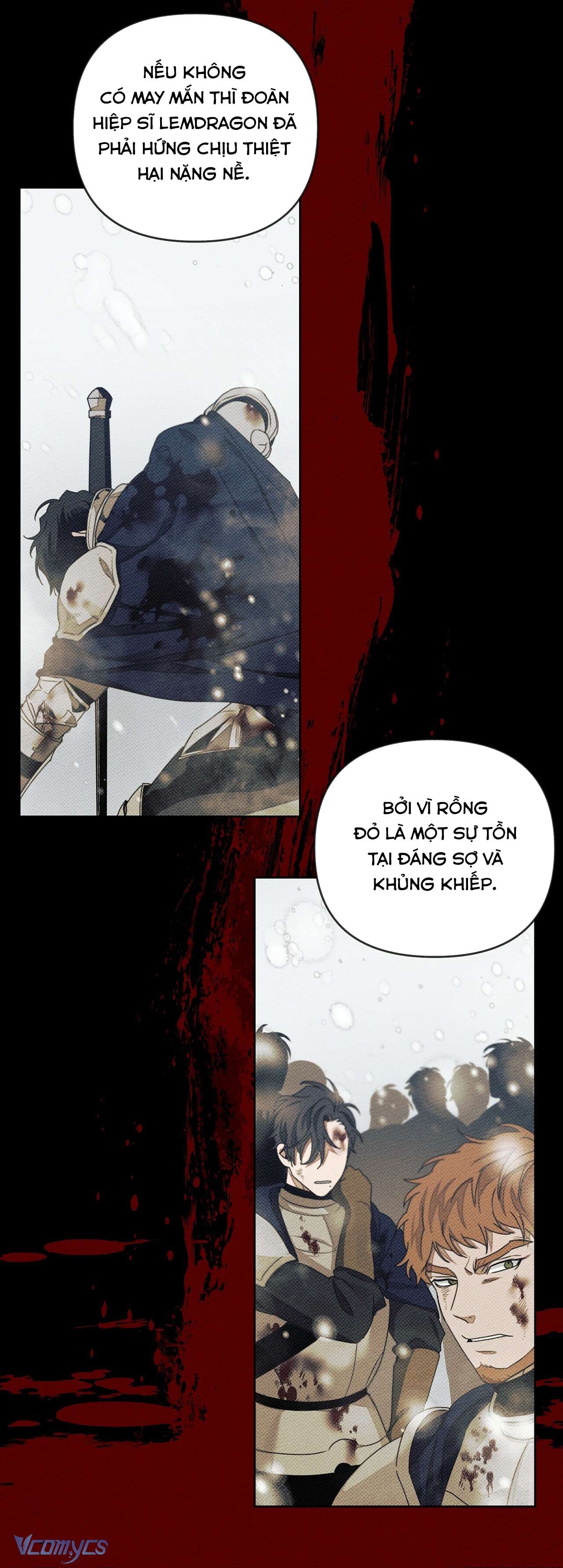 Dưới Bóng Cây Sồi Chap 29 - Next Chap 30