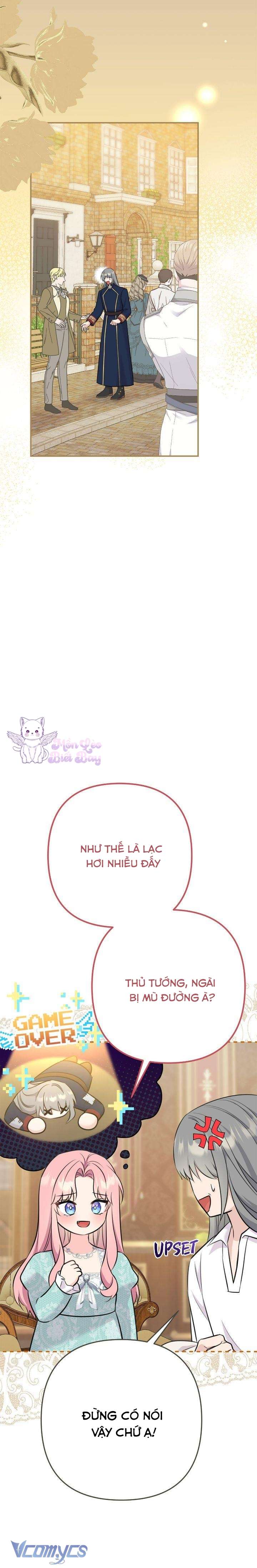 Tuy Là Hoàng Hậu, Nhưng Tôi Muốn Né Hoàng Đế Chapter 26 - Trang 4