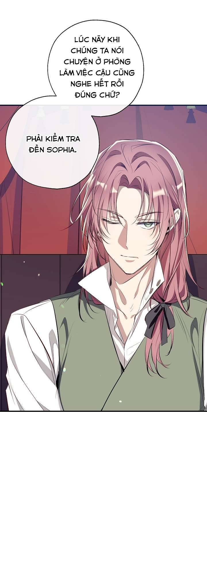 Chúng Ta Có Thể Trở Thành Một Gia Đình Được Không? Chap 66 - Trang 2